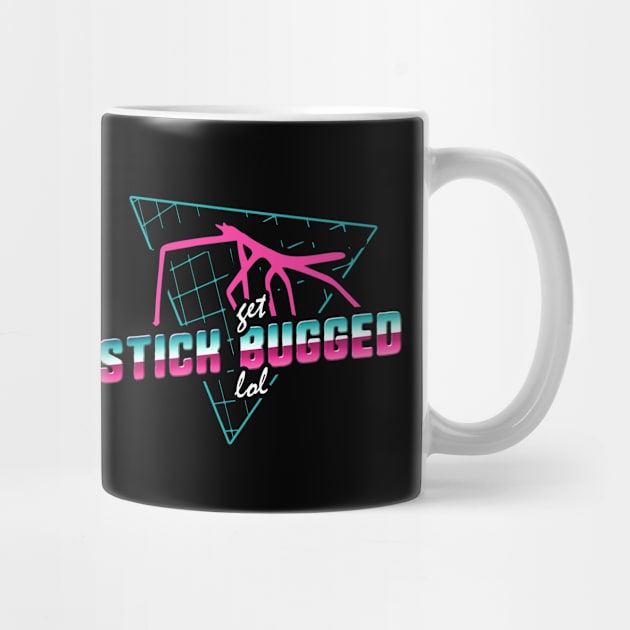 Get Stick Bugged by dumbshirts